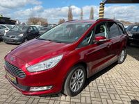 Gebraucht Ford Galaxy Titanium 150 PS (110 kW) 2016 Rot Van / Kleinbus