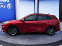 Usado Ford Kuga ST-Line 150 HP (110 kW) 2020 Vermelho SUV