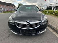 Gebraucht Opel Insignia Innovation 140 PS (102 kW) 2015 Schwarz Limousine