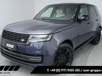 Gebraucht Land Rover Range Rover HSE 349 PS (256 kW) 2026 Blau SUV