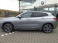 Gebraucht BMW X2 M Sport 150 PS (110 kW) 2024 Grau SUV