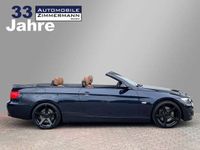 gebraucht BMW 326 335i Cabrio