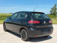 Gebraucht Seat Ibiza 75 PS (55 kW) 2006 Schwarz Kleinwagen