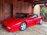 Gebraucht Ferrari 348 300 PS (220 kW) 1991 Rot Coupé