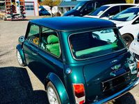 Gebraucht Mini Cooper 63 PS (46 kW) 1997 Grün Kleinwagen