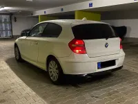Gebraucht BMW 120 Coupé Shadowline 177 PS (130 kW) 2008 Weiß Coupé