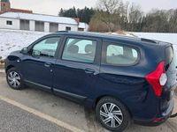 Gebraucht Dacia Lodgy 116 PS (85 kW) 2018 Grün Van / Kleinbus