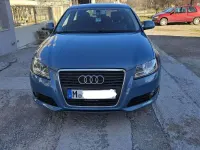 Gebraucht Audi A3 Ambiente 102 PS (75 kW) 2008 Kleinwagen