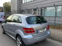 Gebraucht Mercedes B200 Edition 136 PS (100 kW) 2007 Van / Kleinbus