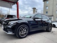 gebraucht Mercedes GLC43 AMG AMG 4Matic*NIGHT-PAKET*KAMERA*LED*