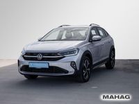 Gebraucht VW Taigo Style 150 PS (110 kW) 2023 Silber SUV