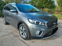 Gebraucht Kia Sorento 200 PS (147 kW) 2017 Grau SUV