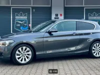 Gebraucht BMW 125 Sport Line 218 PS (160 kW) 2013 Grau Kleinwagen