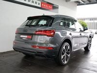 Gebraucht Audi Q5 S-Line 286 PS (210 kW) 2023 Grau SUV