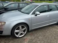 Gebraucht Seat Exeo Sport 170 PS (125 kW) 2010 Silber Kombi