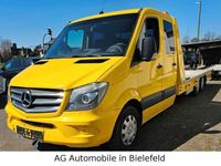 gebraucht Mercedes Sprinter II Autotransporter 318/319 CDI