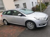 Gebraucht Ford Focus 120 PS (88 kW) 2015 Grau Kombi