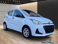 Gebraucht Hyundai i10 Select 115 PS (84 kW) 2019 Weiß Kleinwagen