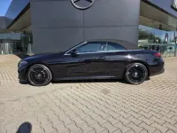 Gebraucht Mercedes 220 197 PS (144 kW) 2025 Lack obsidianschwarz (metallic) Cabrio