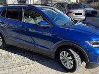 gebraucht VW T-Cross - Life, AHK, LED