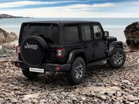 Neu Jeep Wrangler Sahara 272 PS (200 kW) 2025 SUV