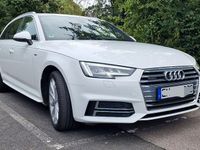 Gebraucht Audi A4 Design 218 PS (160 kW) 2018 Weiß Kombi
