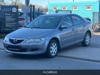 Używany Mazda 6 Exclusive 141 KM (103 kW) 2005 Szary Sedan/Limuzyna