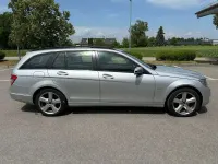 Gebraucht Mercedes C180 Edition 156 PS (114 kW) 2009 Silber Kombi
