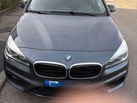 Gebraucht BMW 218 Active Tourer Advantage 136 PS (100 kW) 2016 Grau Van / Kleinbus