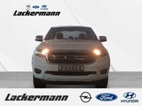 gebraucht Ford Ranger XLT LKW 2.0 EcoBlue Automatik