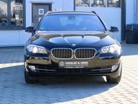 Gebraucht BMW 528 M Sport 245 PS (180 kW) 2012 Schwarz Limousine