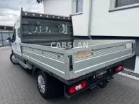 Gebraucht Ford Transit 101 PS (74 kW) 2016 Weiß Van / Kleinbus