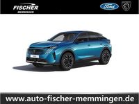 Gebraucht Peugeot 3008 Allure 145 PS (106 kW) 2025 Blau (obsession blau metallic) SUV