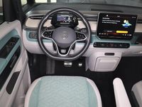 Gebraucht VW ID. Buzz Pro 210 kW (286 PS) 2025 Monosilber metallic Van / Kleinbus