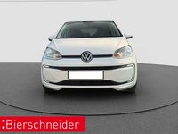 Gebraucht VW e-up! Style 61 kW (83 PS) 2022 Pure white Kleinwagen