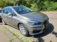 Gebraucht BMW 225 Active Tourer Performance 136 PS (100 kW) 2018 Gold Van / Kleinbus