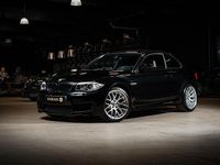 Gebraucht BMW 1M Performance 340 PS (250 kW) 2012 Schwarz Coupé