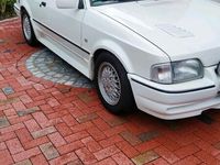 gebraucht Ford Escort Cabriolet MK4 XR3i EFI