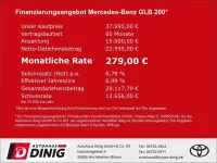 Gebraucht Mercedes GLB200 Progressive 163 PS (119 kW) 2024 Grau SUV