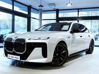 Gebraucht BMW M760e Performance 571 PS (419 kW) 2023 Weiß Limousine