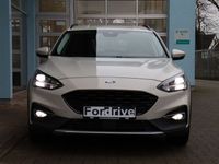 Usata Ford Focus Active 155 CV (114 kW) 2020 Bianco Berlina
