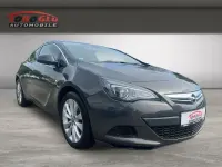 Gebraucht Opel Astra GTC Innovation 140 PS (102 kW) 2013 Grau Coupé