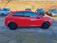 Gebraucht Seat Ibiza SC Copa 86 PS (63 kW) 2012 Rot Kleinwagen