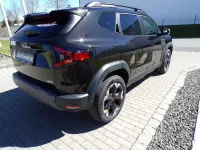 Nowe Dacia Duster Extreme 154 KM (113 kW) 2026 Czarny SUV