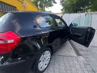 Gebraucht BMW 118 143 PS (105 kW) 2009 Schwarz Kleinwagen