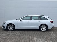 Gebraucht Audi A4 204 PS (150 kW) 2021 Weiß Kombi