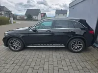 Gebraucht Mercedes GLC350 258 PS (189 kW) 2019 Schwarz SUV