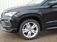 gebraucht Seat Ateca TSI FR