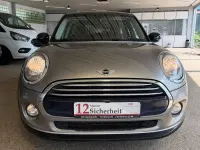 Gebraucht Mini Cooper 136 PS (100 kW) 2016 Silber Kleinwagen
