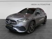 Gebraucht Mercedes GLA200 AMG 163 PS (119 kW) 2023 Grau SUV